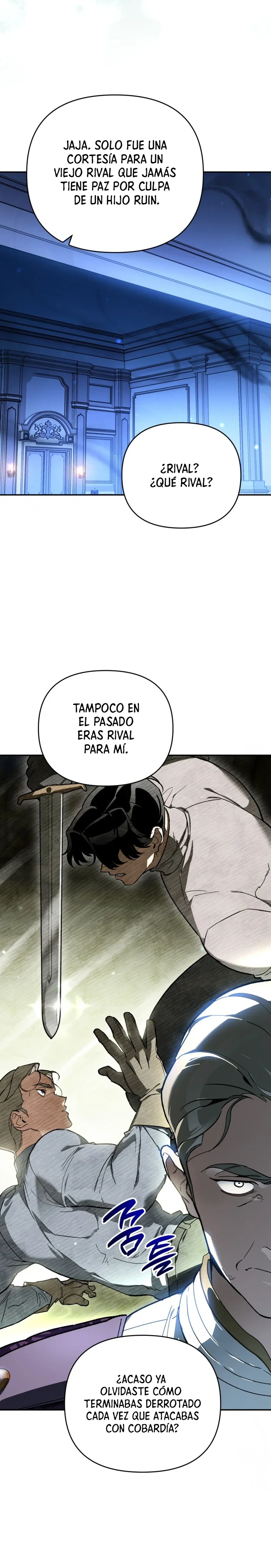 Me Convertí En El Genio Bastardo De Un Noble Clan Oscuro capítulo 74, página 16
