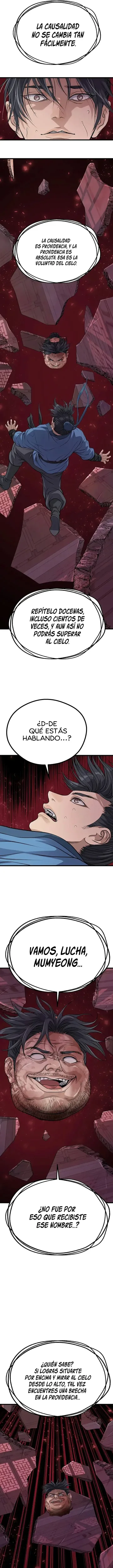 Me convertí en el sinvergüenza de la familia Cheon capítulo 18, página 10