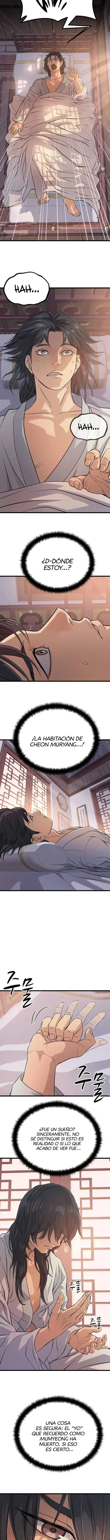 Me convertí en el sinvergüenza de la familia Cheon capítulo 18, página 12