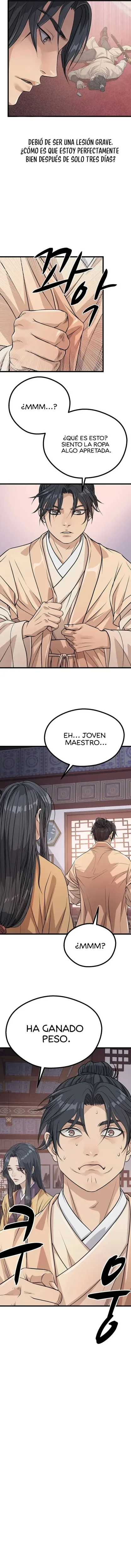Me convertí en el sinvergüenza de la familia Cheon capítulo 18, página 15