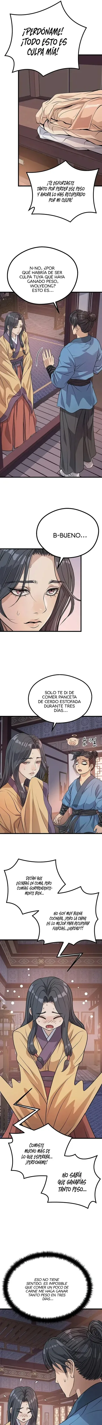 Me convertí en el sinvergüenza de la familia Cheon capítulo 18, página 16