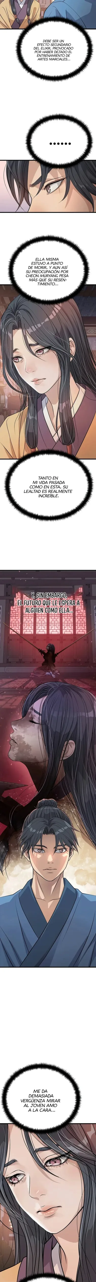 Me convertí en el sinvergüenza de la familia Cheon capítulo 18, página 17