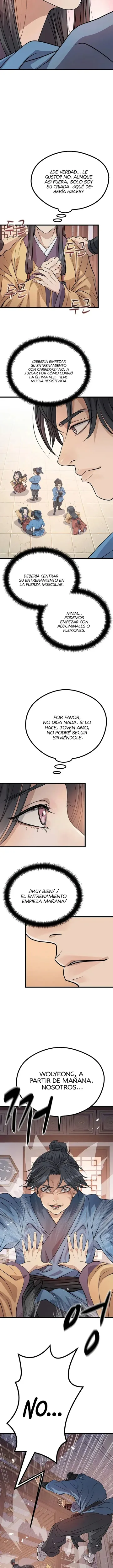 Me convertí en el sinvergüenza de la familia Cheon capítulo 18, página 19