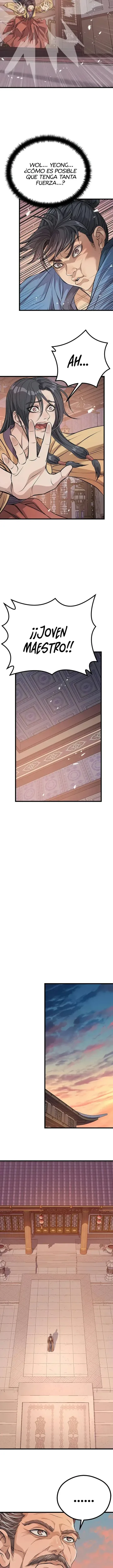 Me convertí en el sinvergüenza de la familia Cheon capítulo 18, página 20