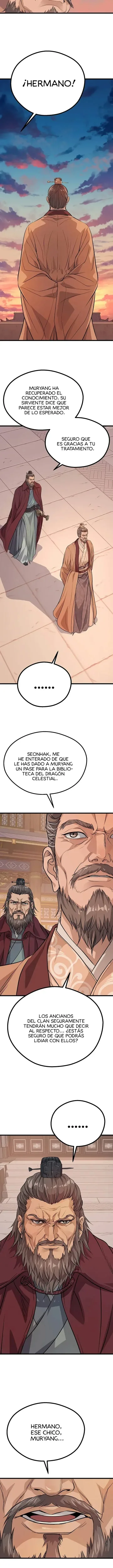 Me convertí en el sinvergüenza de la familia Cheon capítulo 18, página 21
