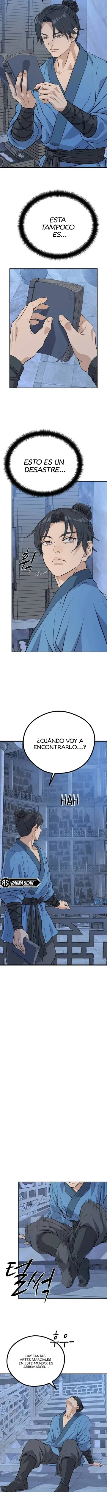 Me convertí en el sinvergüenza de la familia Cheon capítulo 19, página 6