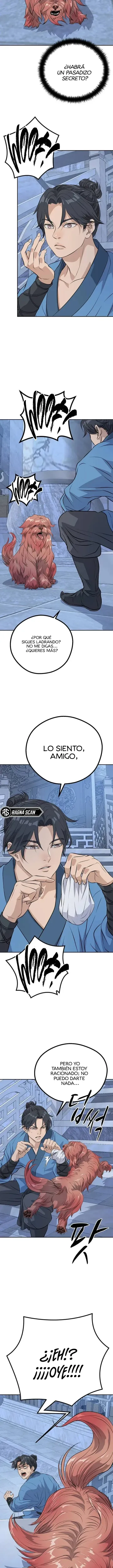 Me convertí en el sinvergüenza de la familia Cheon capítulo 19, página 10
