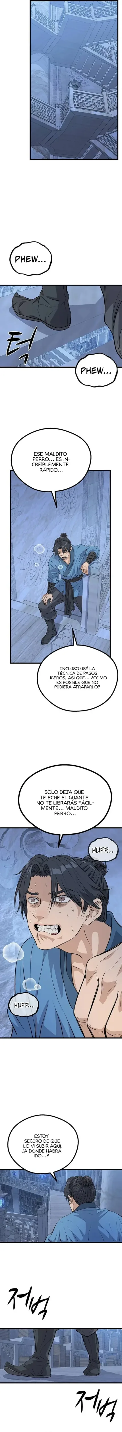 Me convertí en el sinvergüenza de la familia Cheon capítulo 19, página 12