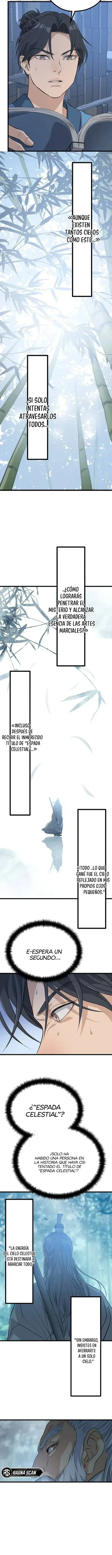 Me convertí en el sinvergüenza de la familia Cheon capítulo 19, página 15