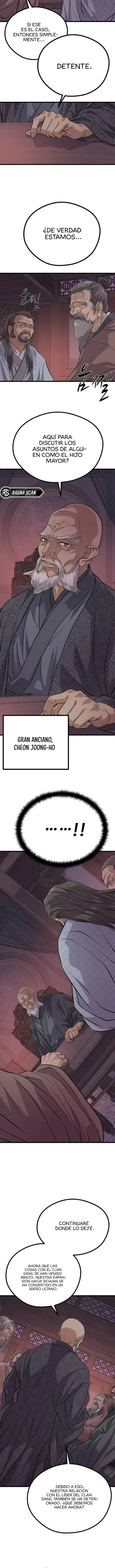 Me convertí en el sinvergüenza de la familia Cheon capítulo 19, página 17