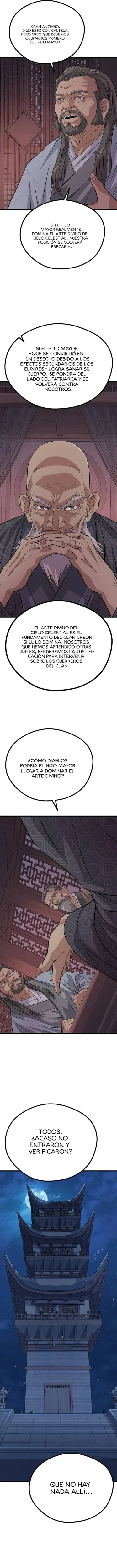 Me convertí en el sinvergüenza de la familia Cheon capítulo 19, página 18