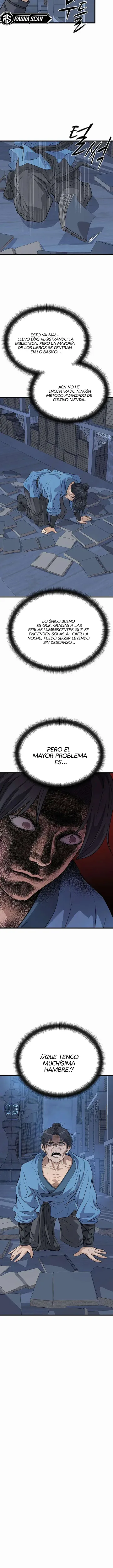 Me convertí en el sinvergüenza de la familia Cheon capítulo 20, página 9