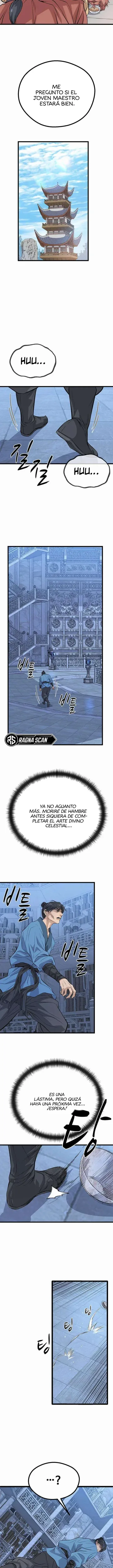 Me convertí en el sinvergüenza de la familia Cheon capítulo 20, página 11