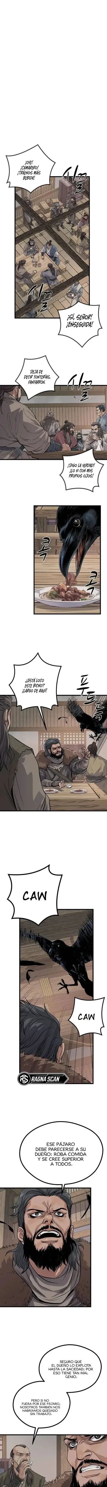 Me convertí en el sinvergüenza de la familia Cheon capítulo 21, página 2
