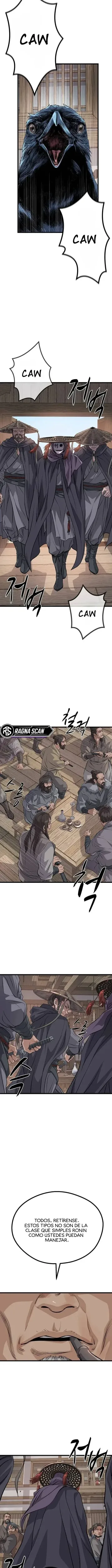 Me convertí en el sinvergüenza de la familia Cheon capítulo 21, página 4