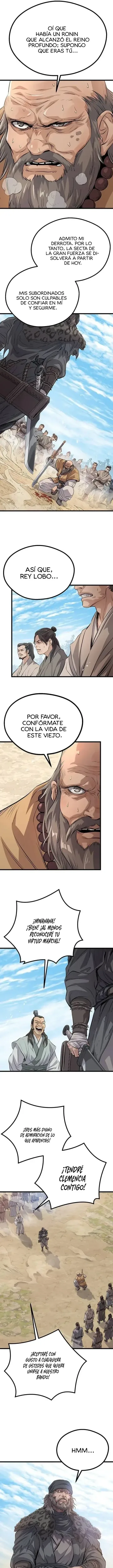 Me convertí en el sinvergüenza de la familia Cheon capítulo 21, página 8
