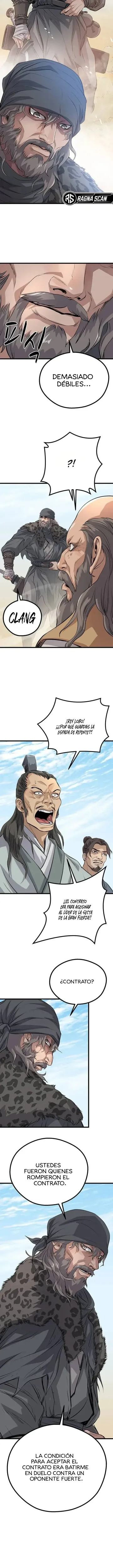 Me convertí en el sinvergüenza de la familia Cheon capítulo 21, página 9