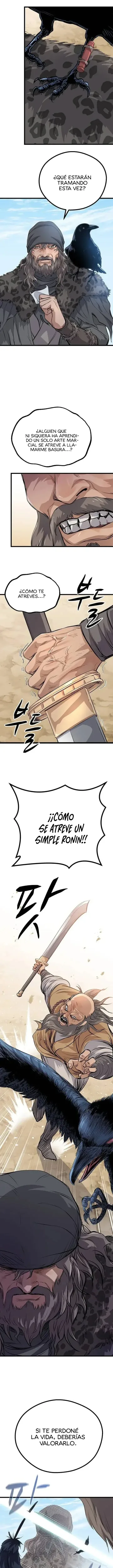 Me convertí en el sinvergüenza de la familia Cheon capítulo 21, página 11