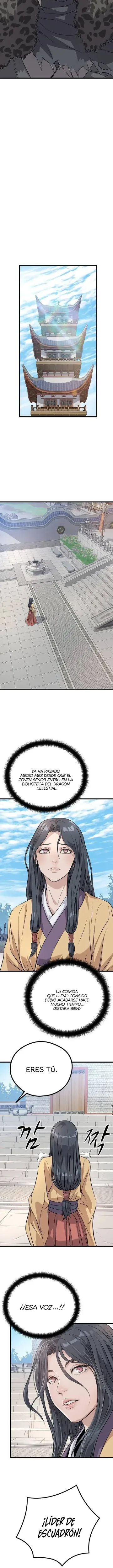 Me convertí en el sinvergüenza de la familia Cheon capítulo 21, página 14