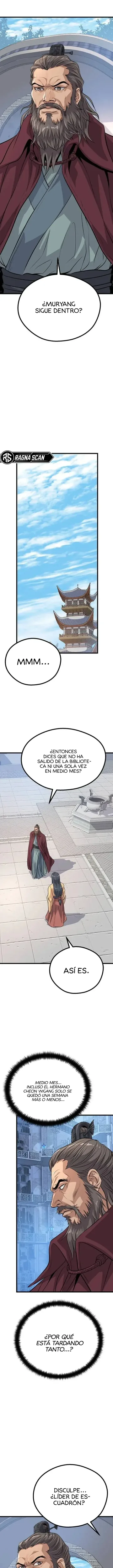 Me convertí en el sinvergüenza de la familia Cheon capítulo 21, página 15