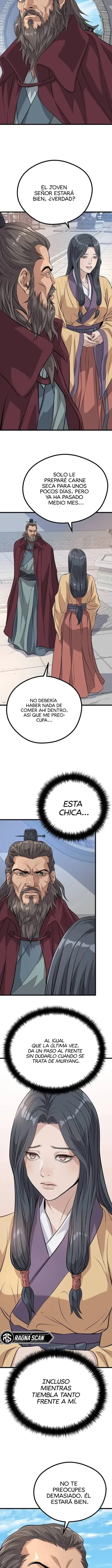 Me convertí en el sinvergüenza de la familia Cheon capítulo 21, página 16