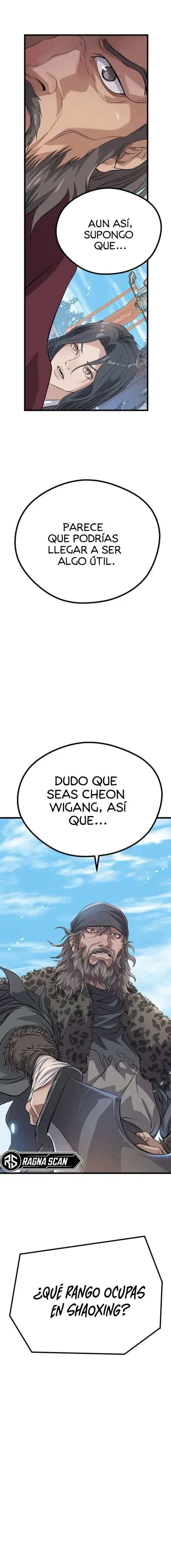 Me convertí en el sinvergüenza de la familia Cheon capítulo 21, página 19