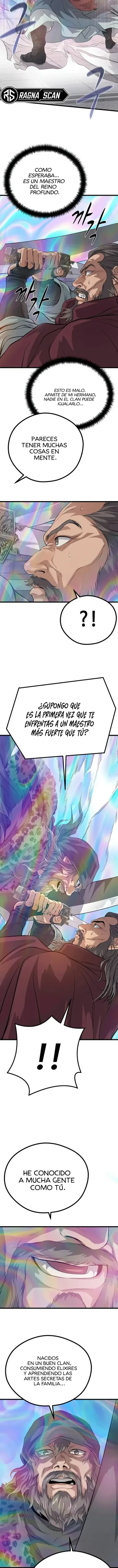 Me convertí en el sinvergüenza de la familia Cheon capítulo 22, página 8
