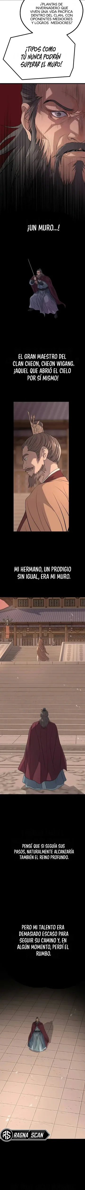 Me convertí en el sinvergüenza de la familia Cheon capítulo 22, página 9