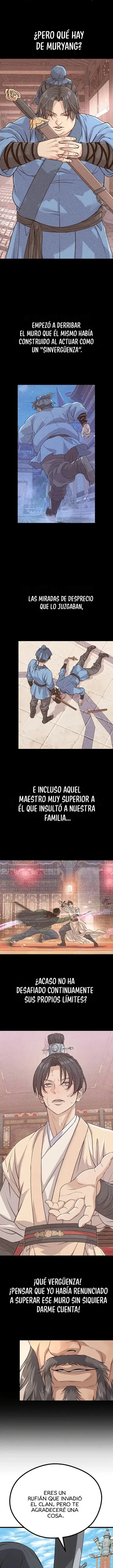 Me convertí en el sinvergüenza de la familia Cheon capítulo 22, página 10