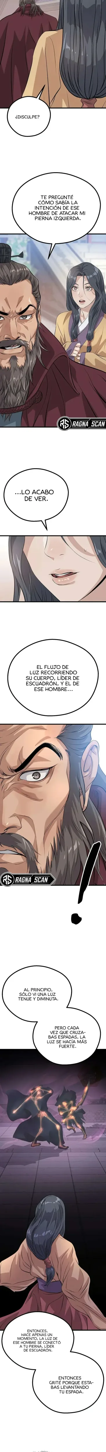 Me convertí en el sinvergüenza de la familia Cheon capítulo 23, página 6