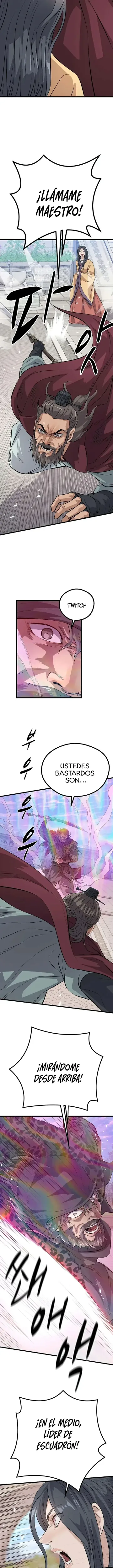 Me convertí en el sinvergüenza de la familia Cheon capítulo 23, página 10