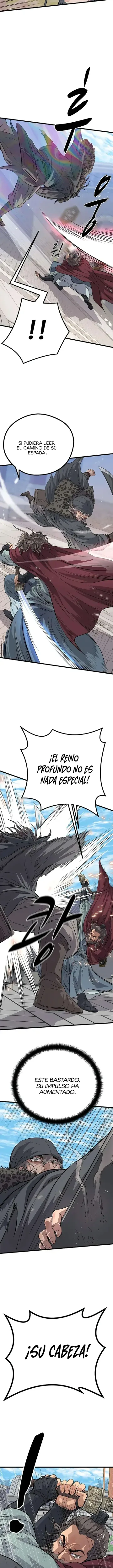 Me convertí en el sinvergüenza de la familia Cheon capítulo 23, página 11