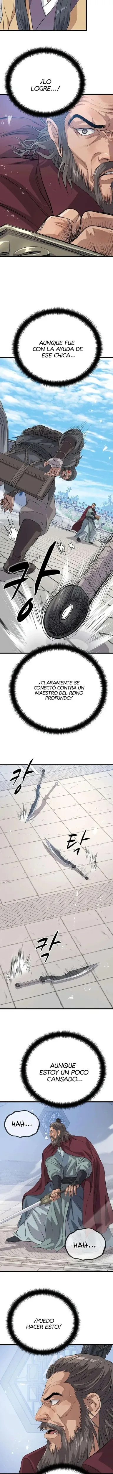 Me convertí en el sinvergüenza de la familia Cheon capítulo 23, página 16