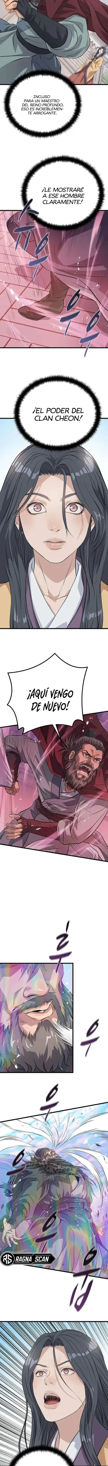 Me convertí en el sinvergüenza de la familia Cheon capítulo 23, página 18