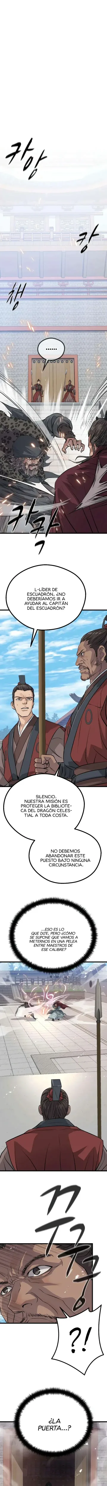 Me convertí en el sinvergüenza de la familia Cheon capítulo 24, página 2