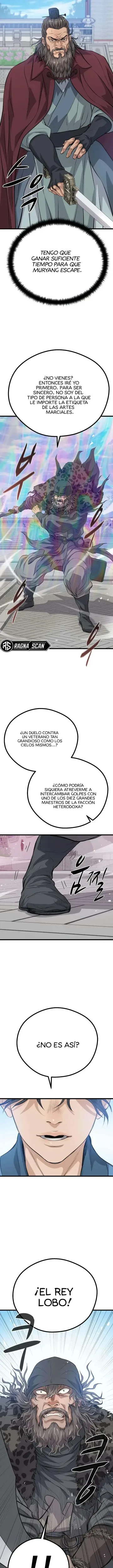 Me convertí en el sinvergüenza de la familia Cheon capítulo 24, página 11