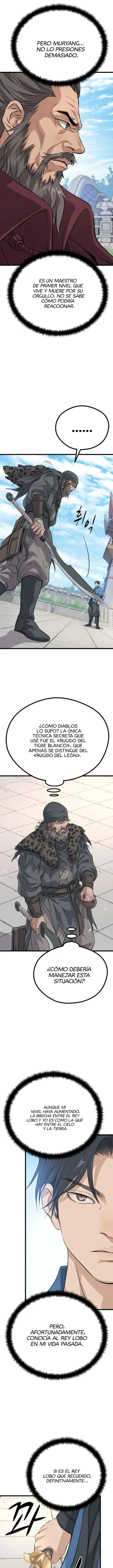 Me convertí en el sinvergüenza de la familia Cheon capítulo 24, página 14