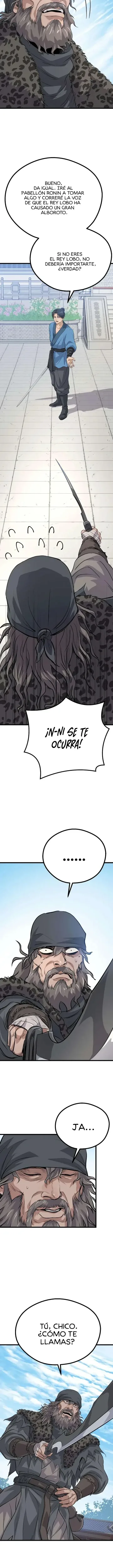 Me convertí en el sinvergüenza de la familia Cheon capítulo 24, página 16