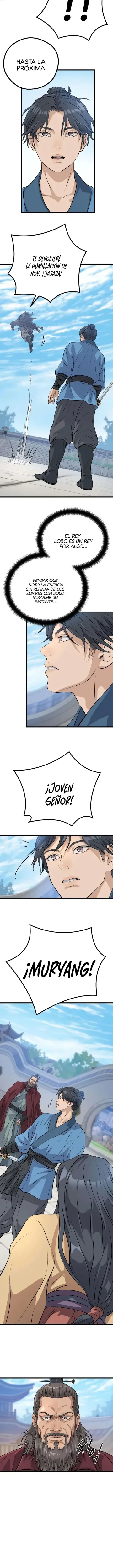 Me convertí en el sinvergüenza de la familia Cheon capítulo 24, página 19