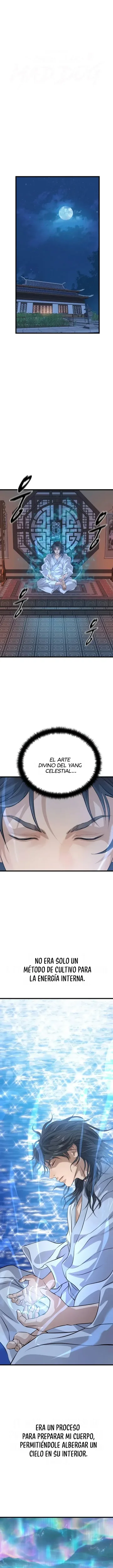 Me convertí en el sinvergüenza de la familia Cheon capítulo 25, página 2