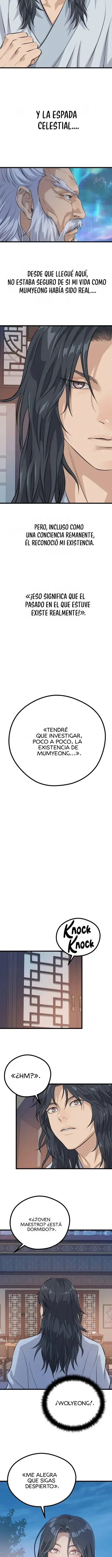Me convertí en el sinvergüenza de la familia Cheon capítulo 25, página 6
