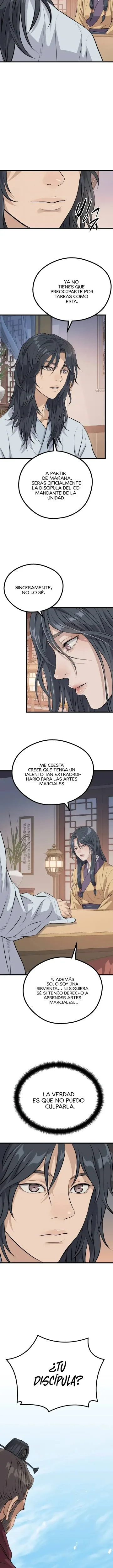 Me convertí en el sinvergüenza de la familia Cheon capítulo 25, página 8