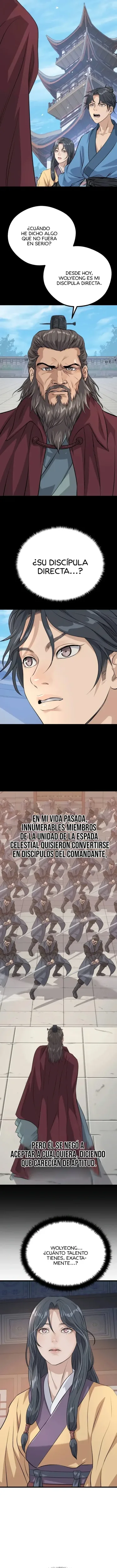 Me convertí en el sinvergüenza de la familia Cheon capítulo 25, página 9