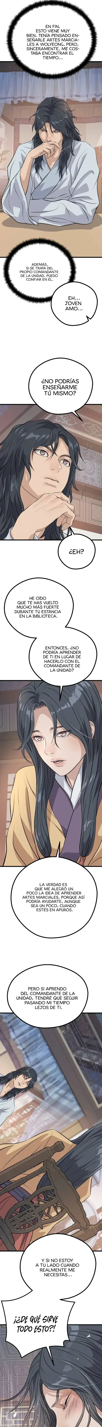 Me convertí en el sinvergüenza de la familia Cheon capítulo 25, página 10