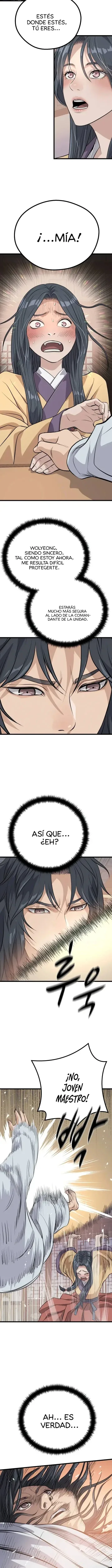 Me convertí en el sinvergüenza de la familia Cheon capítulo 25, página 12