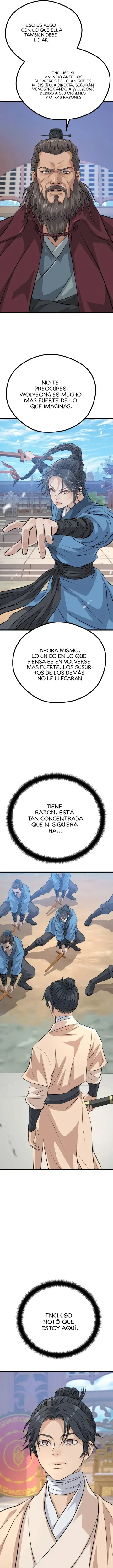Me convertí en el sinvergüenza de la familia Cheon capítulo 25, página 16