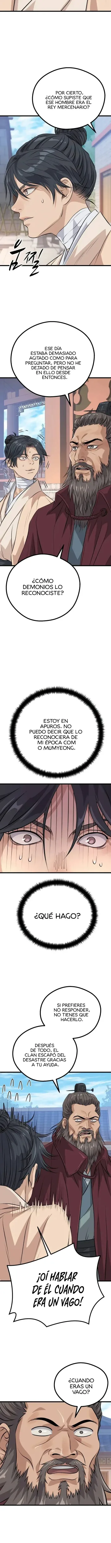 Me convertí en el sinvergüenza de la familia Cheon capítulo 25, página 17