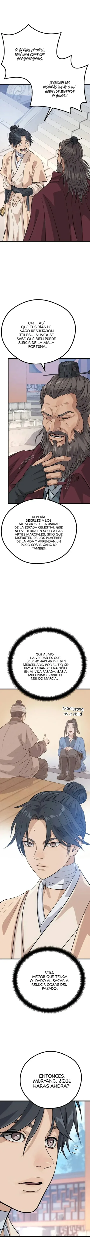 Me convertí en el sinvergüenza de la familia Cheon capítulo 25, página 18