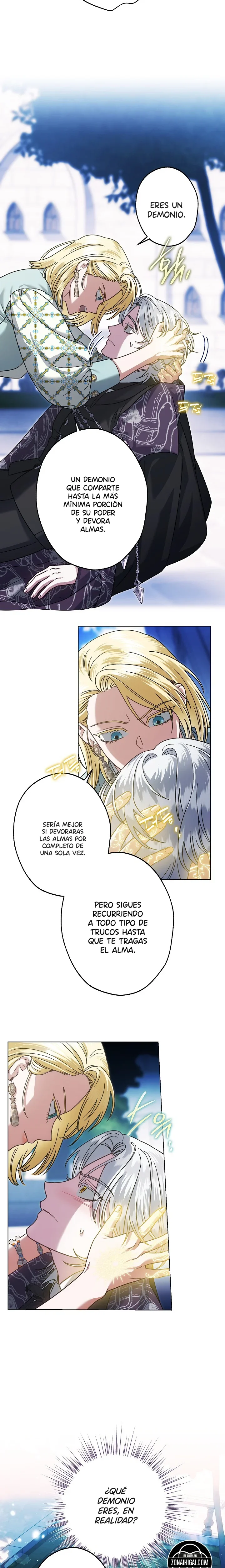 Me Convertí En La Cuñada Más Joven De Los Protagonistas Masculinos Del Arruinado Harén Inverso capítulo 68, página 5