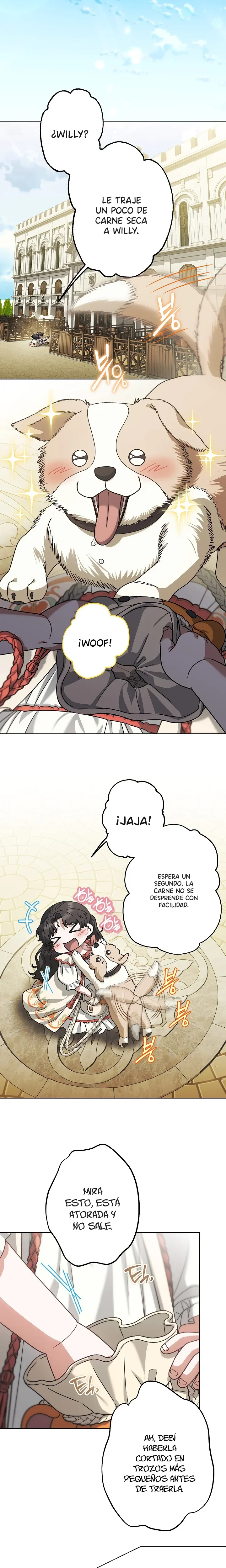 Me Convertí En La Cuñada Más Joven De Los Protagonistas Masculinos Del Arruinado Harén Inverso capítulo 68, página 19